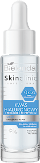 Serum Nawilżająco-Kojące Skinclinic Professional Bielenda