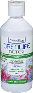 Prehransko dopolnilo DRENLIFE DETOX Pharmalife