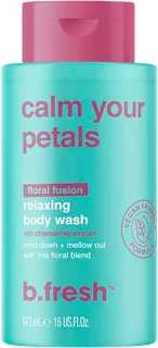 Gel za tuširanje Calm your petals b.fresh