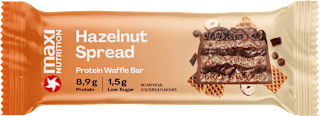 Proteinwaffelriegel, Hazelnut Spread maxi NUTRITION