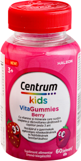 Kids VitaGummies Berry gumene bombone, 3+ godine Centrum