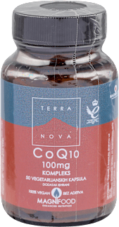 Co Q10 kompleks kapsule TERRANOVA