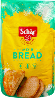 MIX B bezglutenska smesa za pečenje hleba Schär