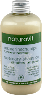 Šampon ruzmarin  Naturavit