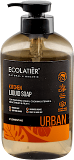 CLEMENTINE Kuhinjski tečni sapun  ECOLATIER