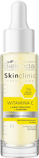 Serum Rozświetlająco-Odżywcze Skinclinic Professional Bielenda