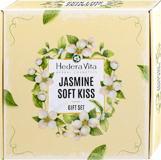 JASMINE SOFT KISS poklon set Hedera Vita