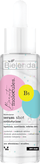 Molekularne serum shot synbiotyczne Beauty molecules Bielenda