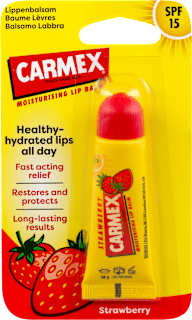 Balzam za usne, jagoda SPF 15 Carmex