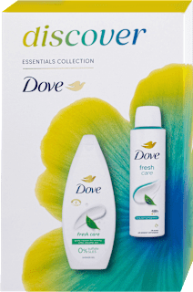 discover poklon set Dove