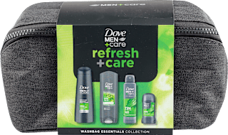 refresh+care poklon set - torbica Dove MEN+CARE