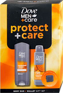protect+care poklon set Dove MEN+CARE