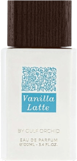 Eau de Parfum Vanilla Latte donna BY GULF ORHID