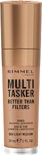 MULTI TASKER Better Than Filters tečni puder - 004 Light Medium RIMMEL LONDON