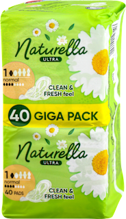 ULTRA normal ciklusni ulošci Naturella