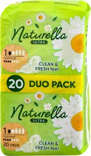 ULTRA 1 normal, ciklusni ulošci Naturella