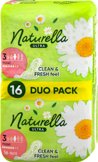 ULTRA, 3 MAXI, ciklusni ulošci  Naturella