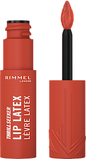  THRILL SEEKER LIP LATEX tečni karmin- 250 Honey Bun RIMMEL LONDON