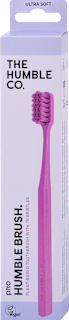 Četkica za zube - Ultra soft, ljubičasta THE HUMBLE CO.