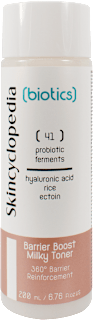 Млечен тоник Barrier boost Skincyclopedia