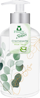 Flüssigseife sensitiv Frosch Senses