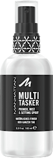 Fixierspray Multi-Tasker Setting Spray Clear MANHATTAN Cosmetics
