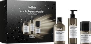 Geschenkset X-MAS Absolut Repair Molecular Trio L´Oréal Professionnel