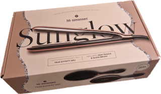 Glätteisen True Divinity Sunglow hh simonsen