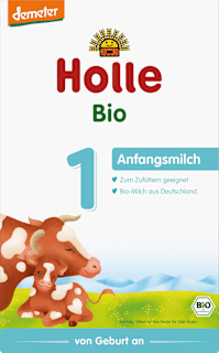 Anfangsmilch 1 von Geburt an Holle