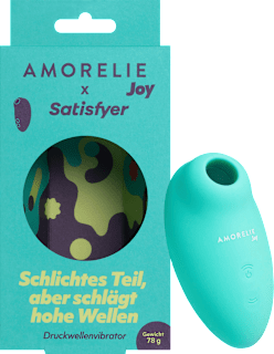 Druckwellen-Vibrator Flicker AMORELIE