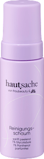 Reinigungsschaum hautsache