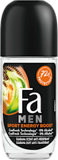 Рол-он Sport Energy Boost Fa Men