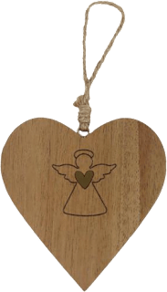 srdce k zavěšení MOREX