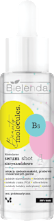 Molekularne serum shot niacynamidowe Beauty molecules Bielenda