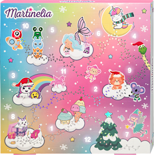 Adventski kalendar 12 prozorčića Martinelia