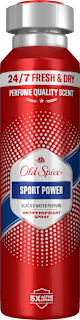 Dezodorans u spreju Sport Power Old Spice