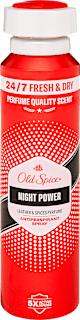 Dezodorans u spreju Night Power Old Spice