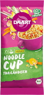 Makaron instant z trawą cytrynową w stylu tajskim Davert