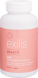 Free fogyasztó kapszula exilis