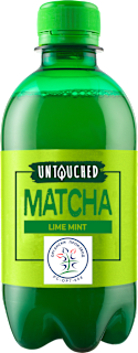 MATCHA napitak - limeta i menta UNTOUCHED