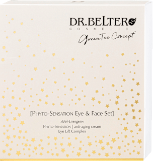Anti Aging Phyto-Sensation Eye & Face Set DR.BELTER