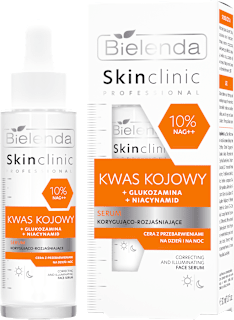 Serum Korygująco-Rozjaśniające Skinclinic Professional Bielenda