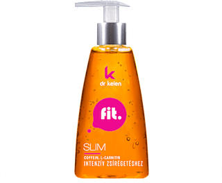 Intenzív zsírégető Fit Slim Dr. Kelen