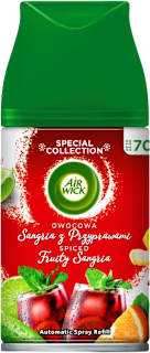 Odorizant rezervă freshmatic Spritz Citrice AIRWICK