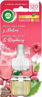 Odorizant rezervă aparat electric Trandafir AIRWICK