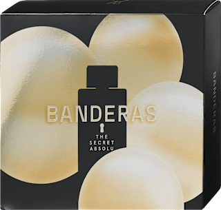 Poklon-paket The Secret Absolu ANTONIO BANDERAS