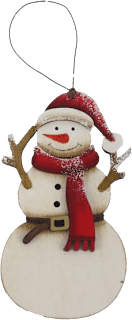 sněhulák k zavěšení MOREX