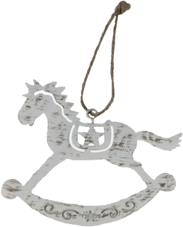 koník k zavěšení MOREX