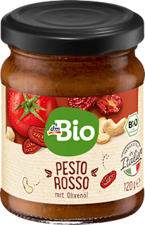 Bio vörös pesto paradicsommal dmBio
