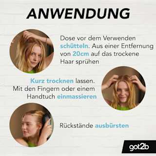 Trockenwäsche got2b